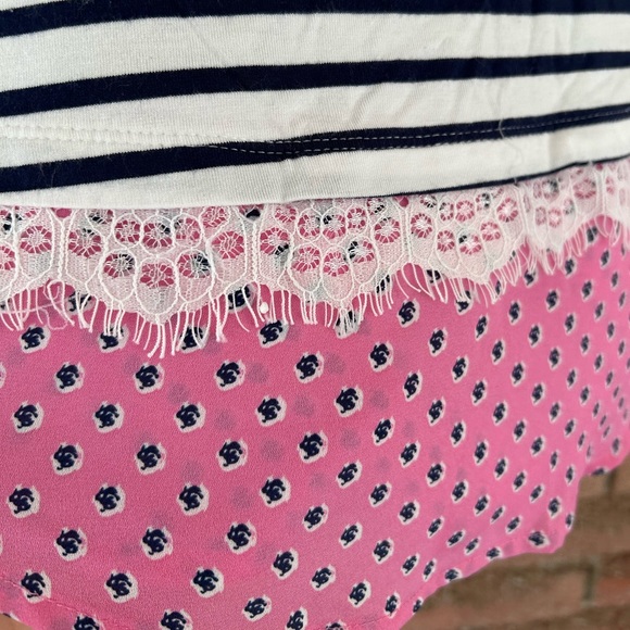 Ricki’s XS striped tunic tank - Picture 3 of 5